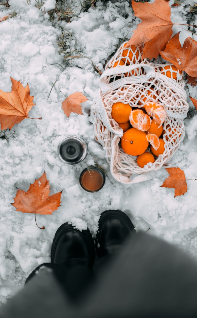 Fruits et légumes de l'hiver
Clémentines, kiwis
